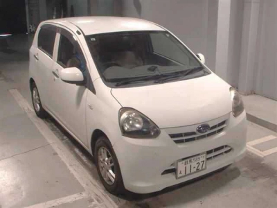 SUBARU PLEO PLUS
