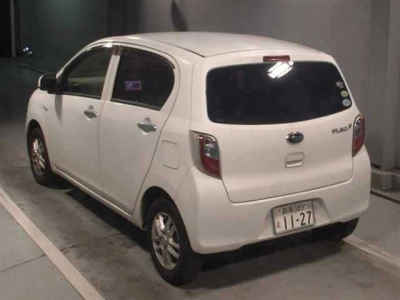 SUBARU PLEO PLUS