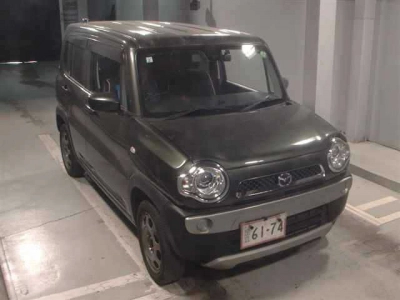 MAZDA FLAIR CROSSOVER