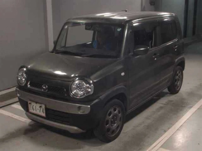 MAZDA FLAIR CROSSOVER