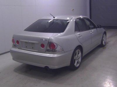TOYOTA ALTEZZA