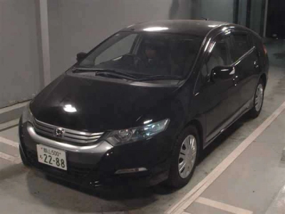 HONDA INSIGHT