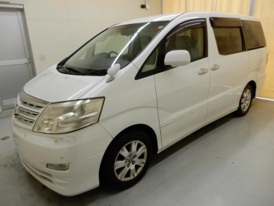TOYOTA ALPHARD V