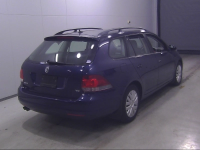 VOLKSWAGEN GOLF WAGON