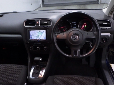 VOLKSWAGEN GOLF WAGON