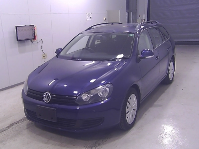 VOLKSWAGEN GOLF WAGON