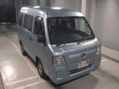 SUBARU SAMBAR VAN