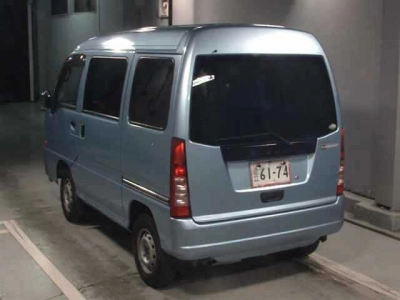 SUBARU SAMBAR VAN
