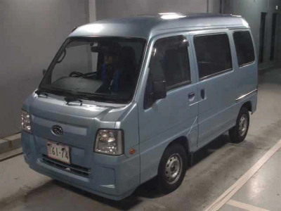SUBARU SAMBAR VAN