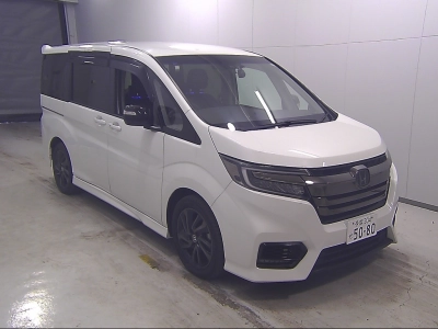 HONDA STEPWGN SPADA
