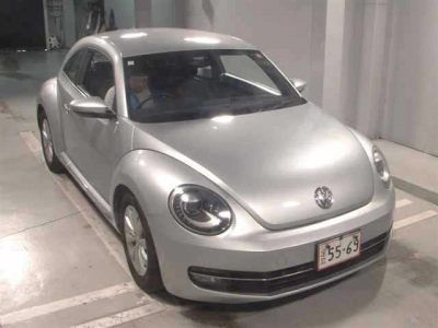 VOLKSWAGEN THE BEETLE