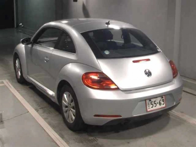 VOLKSWAGEN THE BEETLE