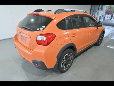 SUBARU IMPREZA XV