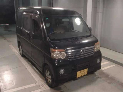 DAIHATSU ATRAI WAGON