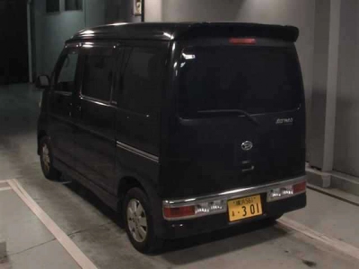 DAIHATSU ATRAI WAGON