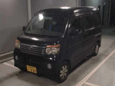 DAIHATSU ATRAI WAGON
