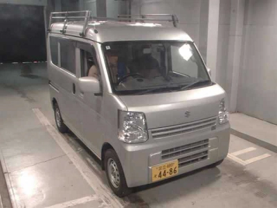 SUZUKI EVERY VAN