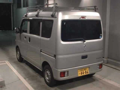 SUZUKI EVERY VAN