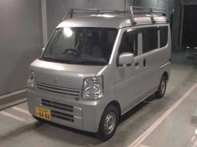 SUZUKI EVERY VAN