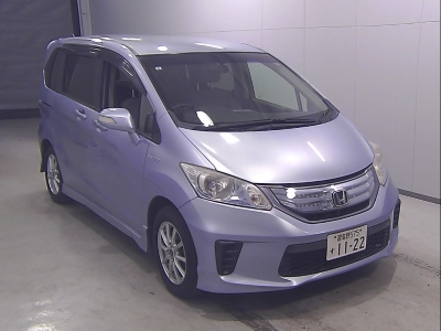 HONDA FREED