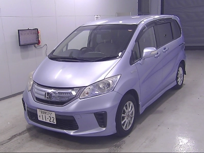 HONDA FREED
