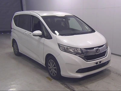HONDA FREED+