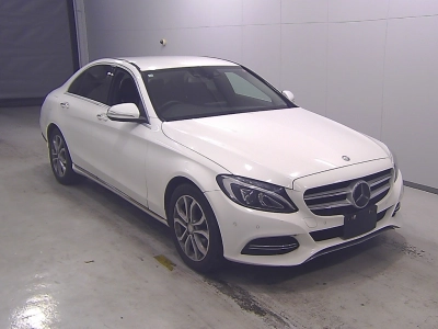 MERCEDES BENZ C CLASS