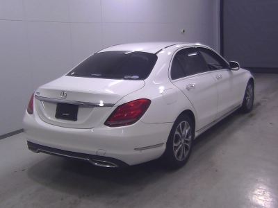 MERCEDES BENZ C CLASS