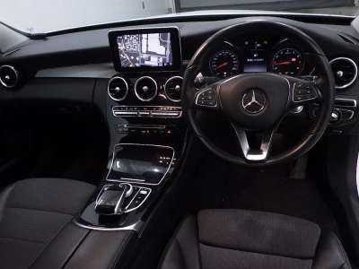 MERCEDES BENZ C CLASS