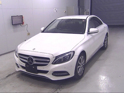 MERCEDES BENZ C CLASS