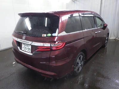 HONDA ODYSSEY