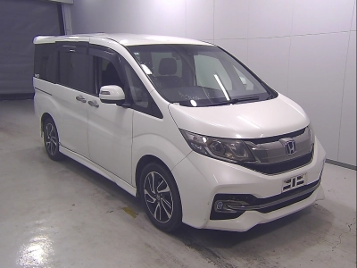 HONDA STEPWGN SPADA