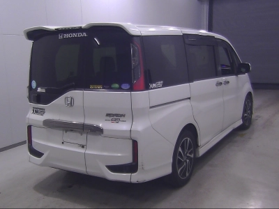 HONDA STEPWGN SPADA