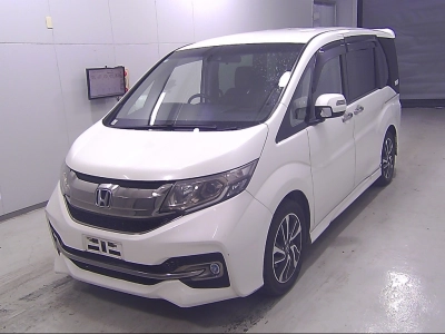 HONDA STEPWGN SPADA