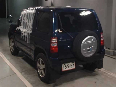 MITSUBISHI PAJERO MINI