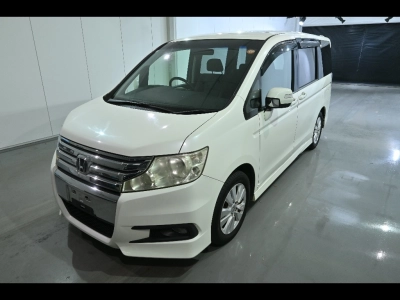 HONDA STEPWGN SPADA