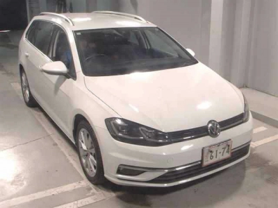 VOLKSWAGEN GOLF VARIANT