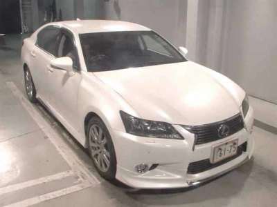 LEXUS GS