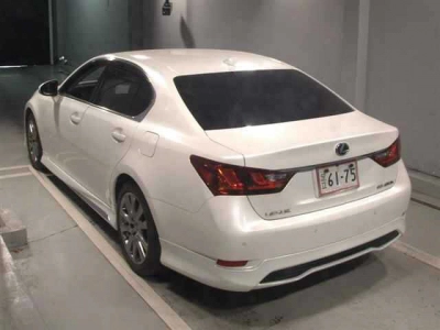 LEXUS GS