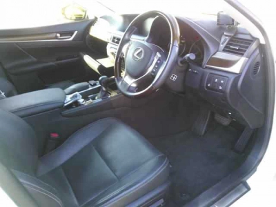 LEXUS GS