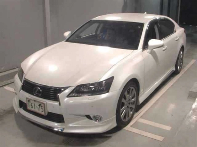 LEXUS GS