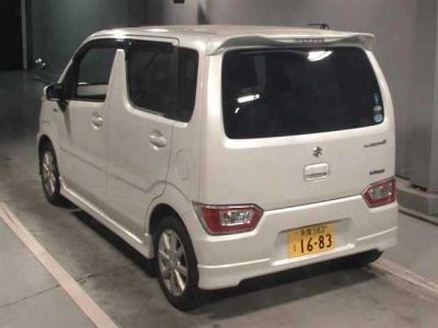 SUZUKI WAGON R