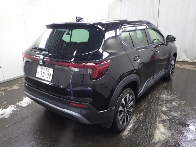 HONDA WR-V
