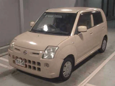 NISSAN PINO