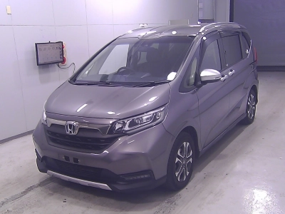 HONDA FREED+