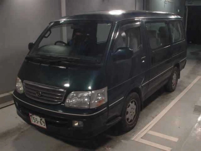 TOYOTA HIACE WAGON