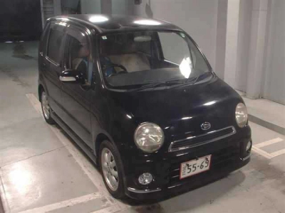 DAIHATSU MOVE LATTE