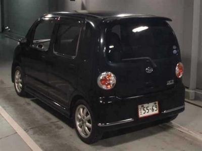 DAIHATSU MOVE LATTE