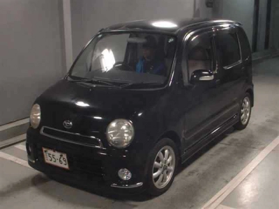 DAIHATSU MOVE LATTE