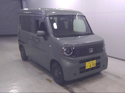 HONDA N-VAN